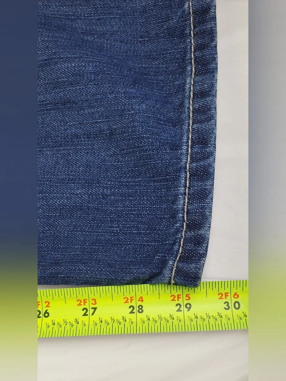 Ariat FR Mens M4 Low Rise Boot Cut Flame Resistant Denim Jeans- Size 38 x 30 EUC